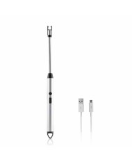 Accendino Elettrico Ricaricabile e Flessibile Eflecther InnovaGoods Accendino Elettrico Ricaricabile e Flessibile Eflecther InnovaGoods