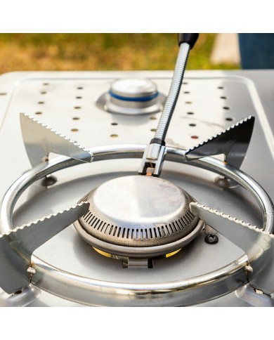 Accendino Elettrico Ricaricabile e Flessibile Eflecther InnovaGoods