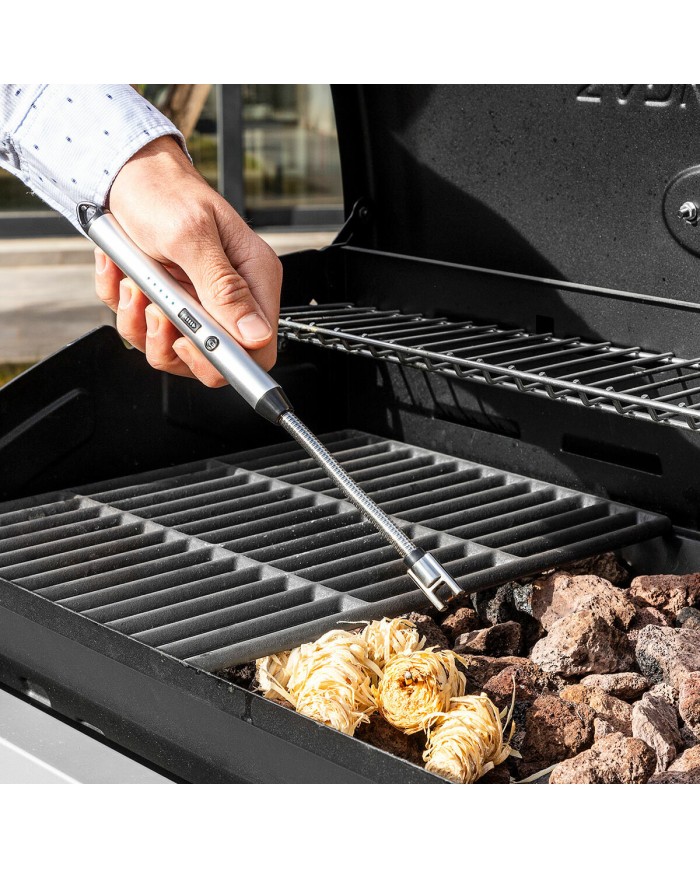 Accendino Elettrico Ricaricabile e Flessibile Eflecther InnovaGoods Accendino Elettrico Ricaricabile e Flessibile Eflecther InnovaGoods