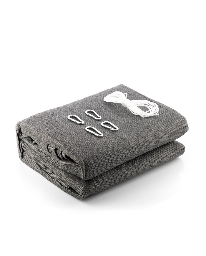 Tenda Parasole a Vela Rettangolare Reshad InnovaGoods 3 x 4 m