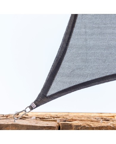 Tenda Parasole a Vela Rettangolare Reshad InnovaGoods 3 x 4 m Tenda Parasole a Vela Rettangolare Reshad InnovaGoods 3 x 4 m