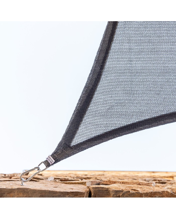 Tenda Parasole a Vela Rettangolare Reshad InnovaGoods 3 x 4 m