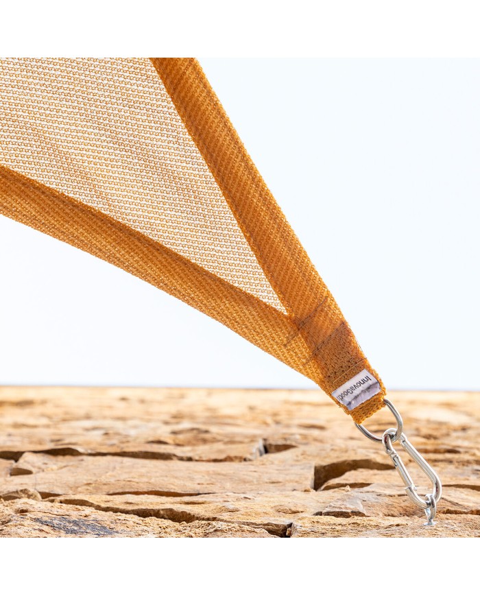 Tenda Parasole a Vela Rettangolare Reshad InnovaGoods 3 x 4 m