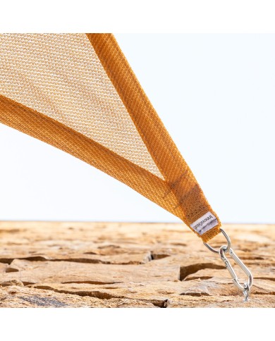 Tenda Parasole a Vela Rettangolare Shazail InnovaGoods 2 x 3 m Tenda Parasole a Vela Rettangolare Shazail InnovaGoods 2 x 3 m