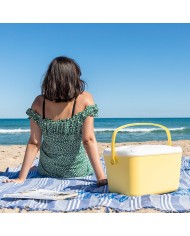 Frigo Portatile Safta Negro Nero 20 x 20 x 15 cm