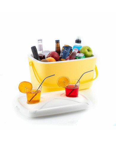 Frigorifero Portatile Rigido Lilty InnovaGoods 15 L Frigorifero Portatile Rigido Lilty InnovaGoods 15 L