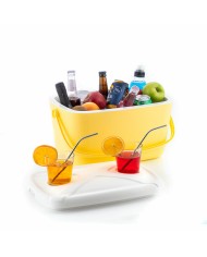 Frigorifero Portatile Rigido Lilty InnovaGoods 15 L