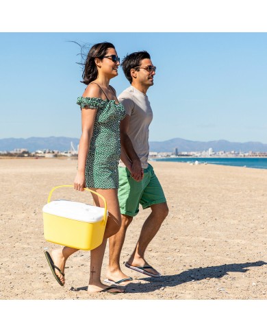 Frigorifero Portatile Rigido Lilty InnovaGoods 15 L Frigorifero Portatile Rigido Lilty InnovaGoods 15 L