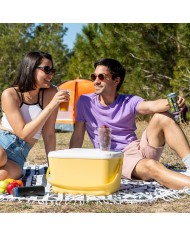 Frigorifero Portatile Rigido Lilty InnovaGoods 15 L