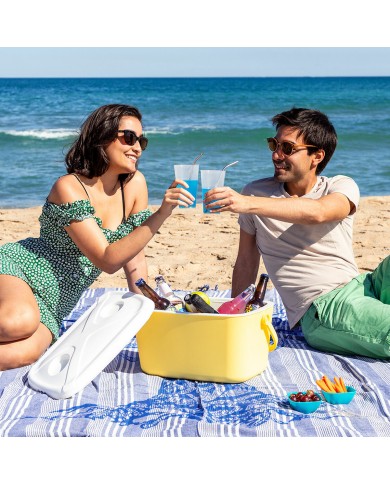 Frigorifero Portatile Rigido Lilty InnovaGoods 15 L Frigorifero Portatile Rigido Lilty InnovaGoods 15 L