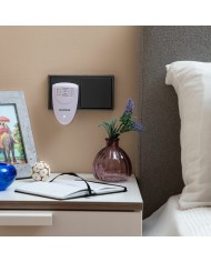 Repellente ad Ultrasuoni per Parassiti KL Duo InnovaGoods 2 Unità Repellente ad Ultrasuoni per Parassiti KL Duo InnovaGoods 2 Unità