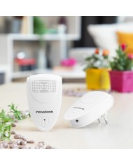 Repellente ad Ultrasuoni per Parassiti KL Duo InnovaGoods 2 Unità Repellente ad Ultrasuoni per Parassiti KL Duo InnovaGoods 2 Unità