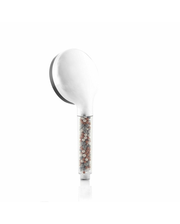 Soffione Doccia ad Alta Pressione con Filtro e Minerali Moshol InnovaGoods Soffione Doccia ad Alta Pressione con Filtro e Minerali Moshol InnovaGoods