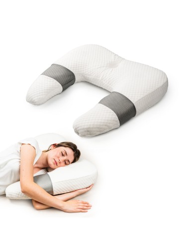 Cuscino Ergonomico Multifunzione Ullow InnovaGoods