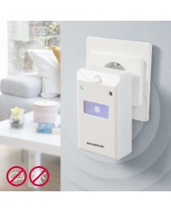 Repellente ad Ultrasuoni per Parassiti KL Duo InnovaGoods 2 Unità Repellente ad Ultrasuoni per Parassiti KL Duo InnovaGoods 2 Unità