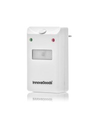 Repellente ad Ultrasuoni per Parassiti con LED Killekt Duo InnovaGoods 2 Unità