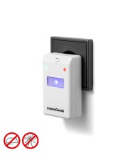 Repellente ad Ultrasuoni per Parassiti con LED Killekt Duo InnovaGoods 2 Unità