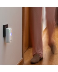 Repellente ad Ultrasuoni per Parassiti con LED Killekt Duo InnovaGoods 2 Unità