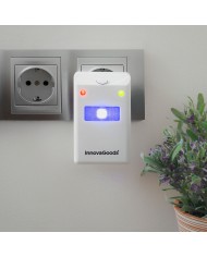 Repellente ad Ultrasuoni per Parassiti con LED Killekt Duo InnovaGoods 2 Unità