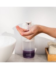 Dispenser Automatico Ricaricabile di Sapone Liquido Bitesap InnovaGoods Dispenser Automatico Ricaricabile di Sapone Liquido Bitesap InnovaGoods