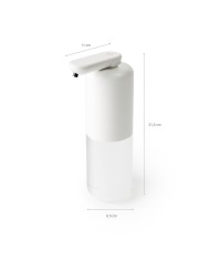 Dispenser Automatico Ricaricabile di Sapone Liquido Bitesap InnovaGoods Dispenser Automatico Ricaricabile di Sapone Liquido Bitesap InnovaGoods