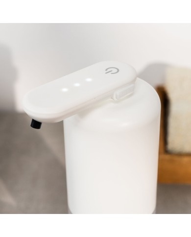 Dispenser Automatico Ricaricabile di Sapone Liquido Bitesap InnovaGoods