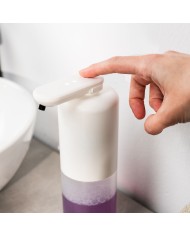 Dispenser Automatico Ricaricabile di Sapone Liquido Bitesap InnovaGoods Dispenser Automatico Ricaricabile di Sapone Liquido Bitesap InnovaGoods