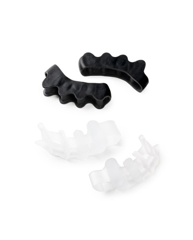 Separatore Dita per Relax e Sport Toelax InnovaGoods 4 Unità Separatore Dita per Relax e Sport Toelax InnovaGoods 4 Unità