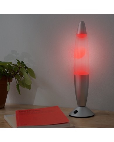 Lava Lamp a LED Multicolor Kolemp InnovaGoods