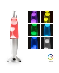 Lava Lamp a LED Multicolor Kolemp InnovaGoods Lava Lamp a LED Multicolor Kolemp InnovaGoods