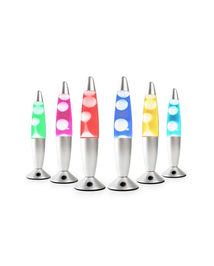 Lava Lamp a LED Multicolor Kolemp InnovaGoods Lava Lamp a LED Multicolor Kolemp InnovaGoods