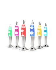 Lava Lamp a LED Multicolor Kolemp InnovaGoods Lava Lamp a LED Multicolor Kolemp InnovaGoods
