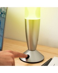 Lava Lamp a LED Multicolor Kolemp InnovaGoods Lava Lamp a LED Multicolor Kolemp InnovaGoods