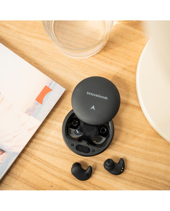 Mini Auricolari Invisibili per Dormire Sonighty InnovaGoods