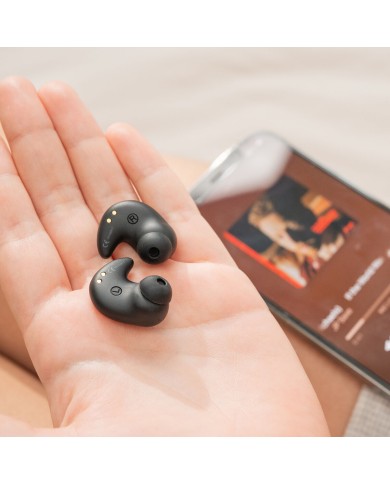 Mini Auricolari Invisibili per Dormire Sonighty InnovaGoods