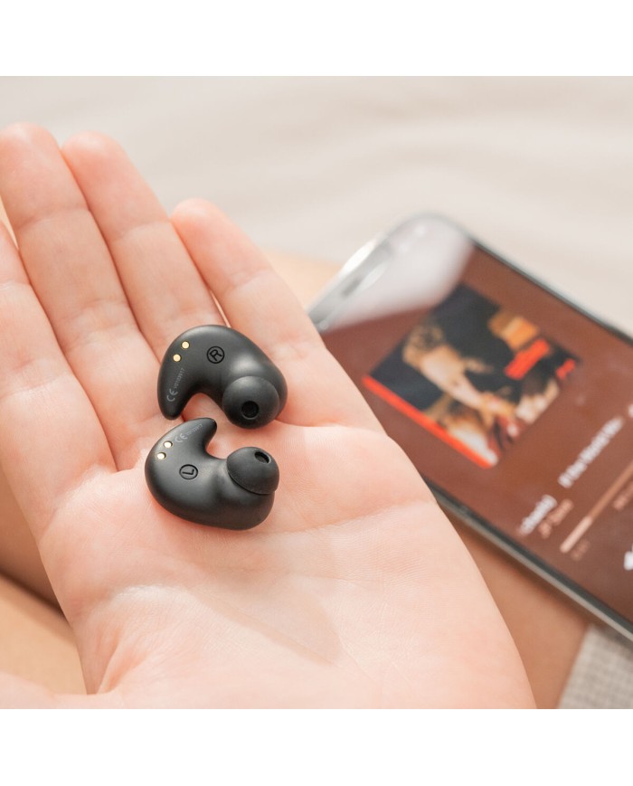 Mini Auricolari Invisibili per Dormire Sonighty InnovaGoods