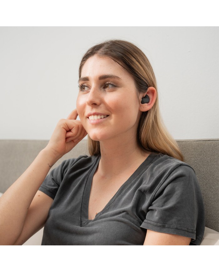Mini Auricolari Invisibili per Dormire Sonighty InnovaGoods
