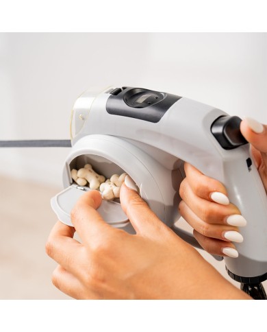 Guinzaglio Retrattile per Cani 6 in 1 Leashic InnovaGoods