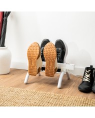 Stendino Elettrico per Scarpe Droe InnovaGoods 40 W 2 paia
