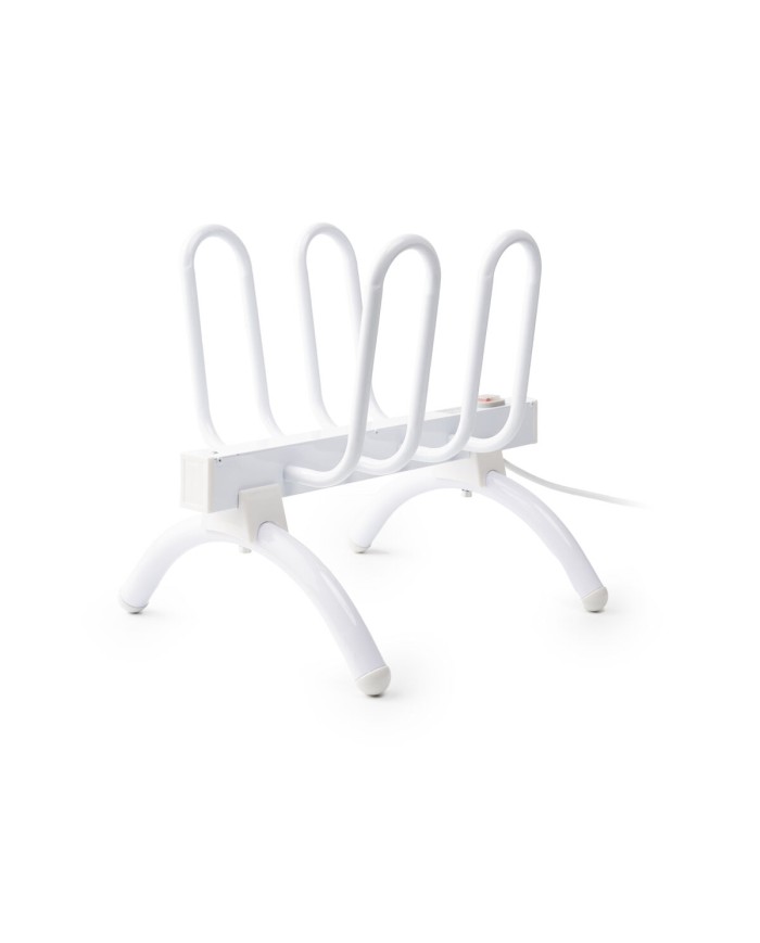 Stendino Elettrico per Scarpe Droe InnovaGoods 40 W 2 paia