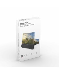 Schermo Amplificatore per Cellulari con Altoparlante Ricaricabile Screenier InnovaGoods Schermo Amplificatore per Cellulari con Altoparlante Ricaricabile Screenier InnovaGoods