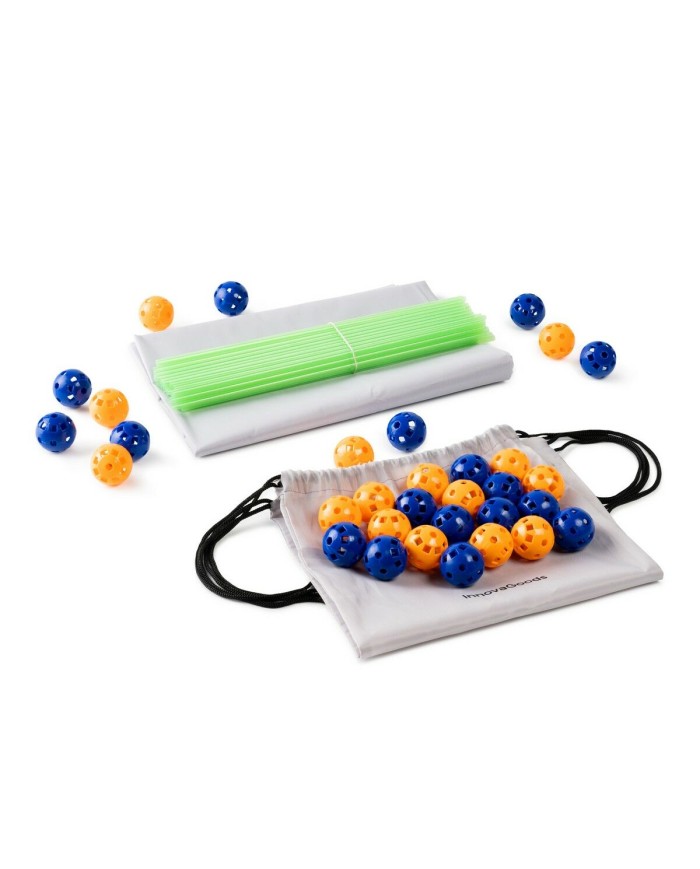 Kit di Costruzione di Fortini per Bambini Archikitt InnovaGoods 85 Pezzi