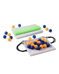 Kit di Costruzione di Fortini per Bambini Archikitt InnovaGoods 85 Pezzi