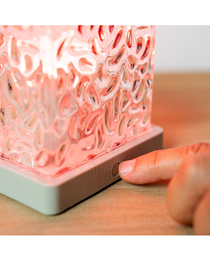 Proiettore LED Ricaricabile di Aurore Boreali Boralamp InnovaGoods Proiettore LED Ricaricabile di Aurore Boreali Boralamp InnovaGoods