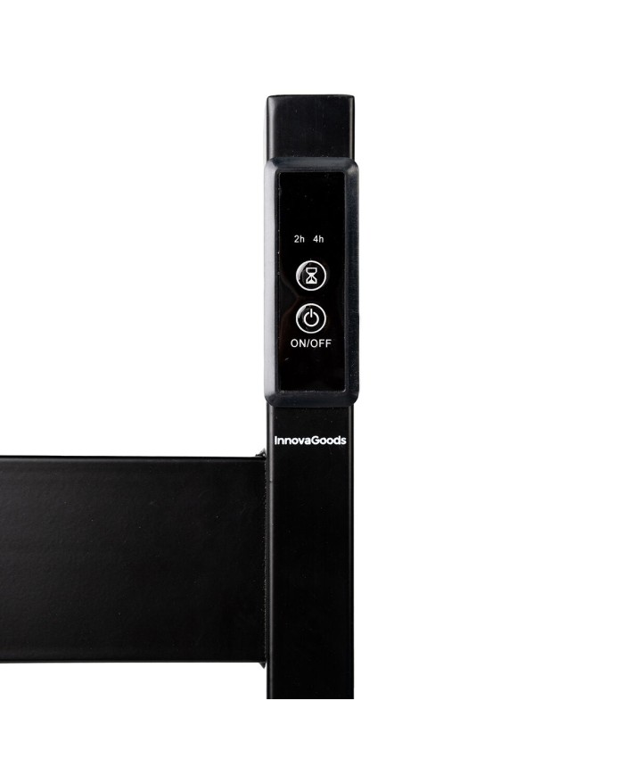 Portasciugamani Elettrico da Terra o da Muro Towarck InnovaGoods 5 Sbarre Portasciugamani Elettrico da Terra o da Muro Towarck InnovaGoods 5 Sbarre