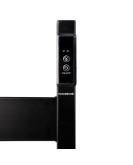 Portasciugamani Elettrico da Terra o da Muro Towarck InnovaGoods 5 Sbarre Portasciugamani Elettrico da Terra o da Muro Towarck InnovaGoods 5 Sbarre