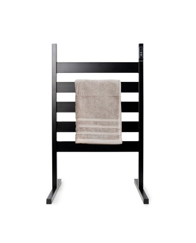 Portasciugamani Elettrico da Terra o da Muro Towarck InnovaGoods 5 Sbarre Portasciugamani Elettrico da Terra o da Muro Towarck InnovaGoods 5 Sbarre