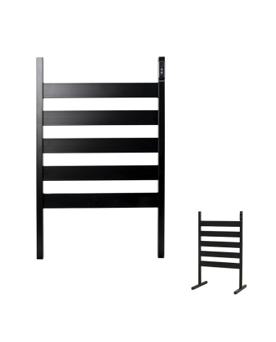Portasciugamani Elettrico da Terra o da Muro Towarck InnovaGoods 5 Sbarre Portasciugamani Elettrico da Terra o da Muro Towarck InnovaGoods 5 Sbarre