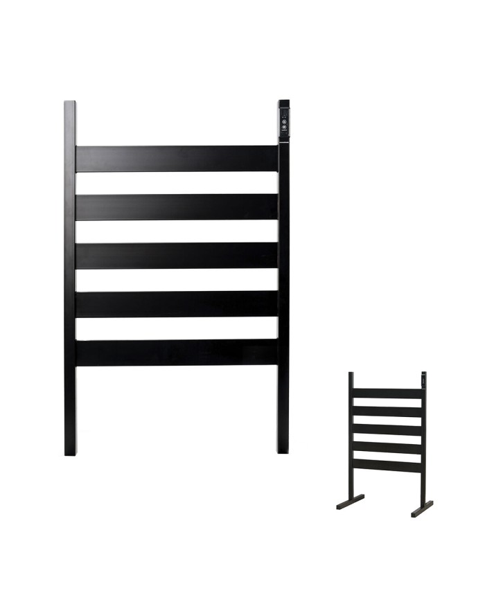 Portasciugamani Elettrico da Terra o da Muro Towarck InnovaGoods 5 Sbarre Portasciugamani Elettrico da Terra o da Muro Towarck InnovaGoods 5 Sbarre