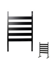 Portasciugamani Elettrico da Terra o da Muro Towarck InnovaGoods 5 Sbarre Portasciugamani Elettrico da Terra o da Muro Towarck InnovaGoods 5 Sbarre